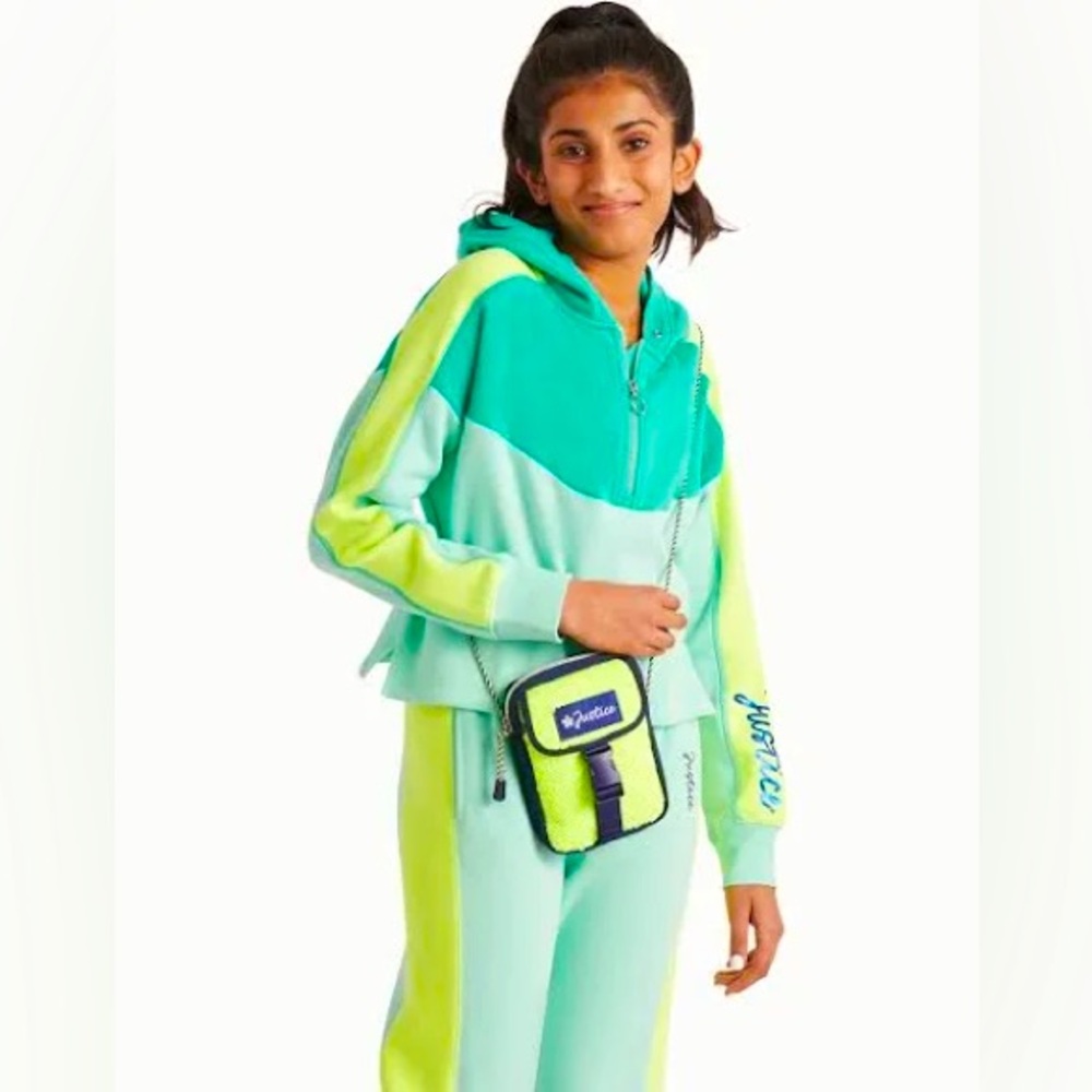 NWT Justice | Girl’s crossbody bag